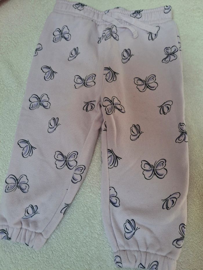 Ensemble Fille,  pantalon et pull.  Jogging - photo numéro 7