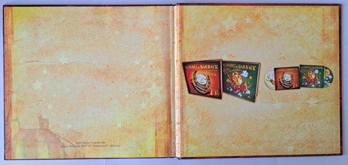 📚 Livre La pittoresque histoire de Pitt Ocha de GG et Les Ogres de Barback - photo numéro 3