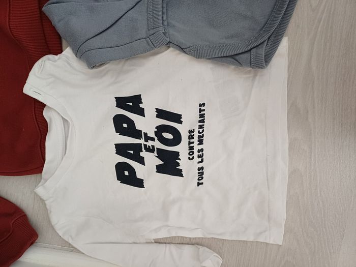Lot pulls - photo numéro 6