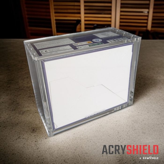 Protection acrylique premium pour display one piece FR et US après op03 - photo numéro 4