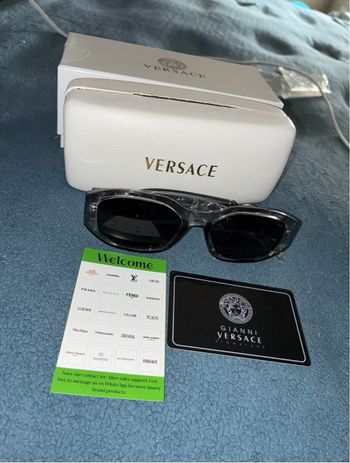 Lunette Versace