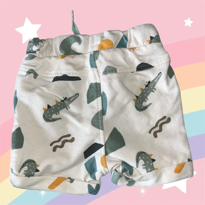 Short bébé garçon - photo numéro 2