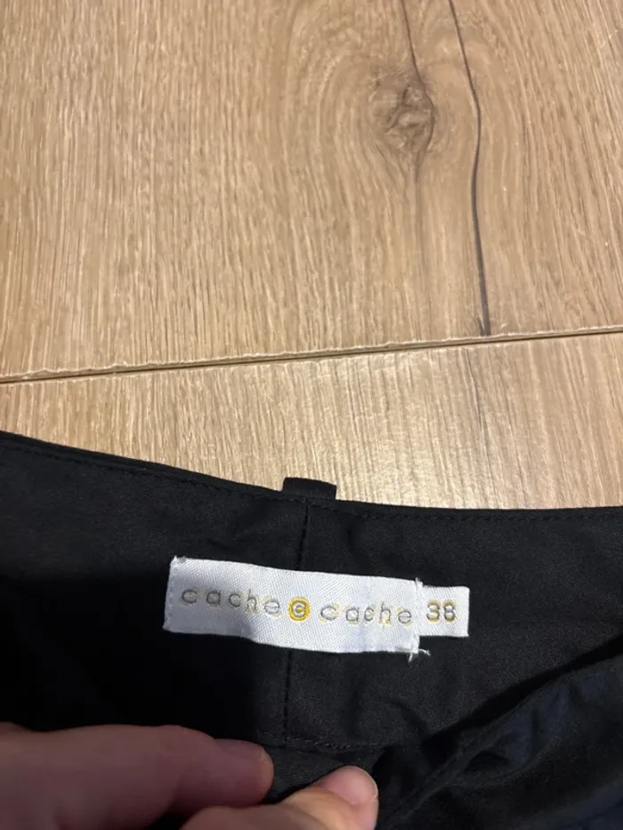 Pantalon patte d éléphant - photo numéro 5