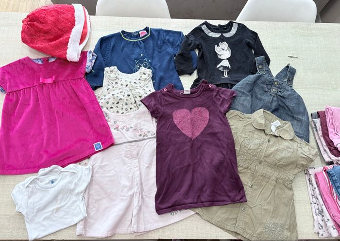 Lot fille 18 mois - photo numéro 7