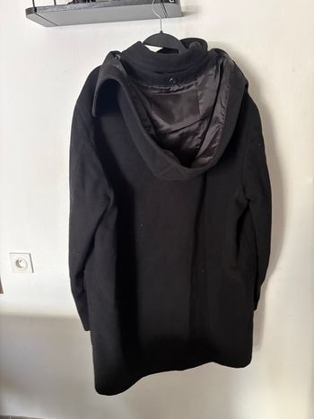 Manteau Serge blanco 