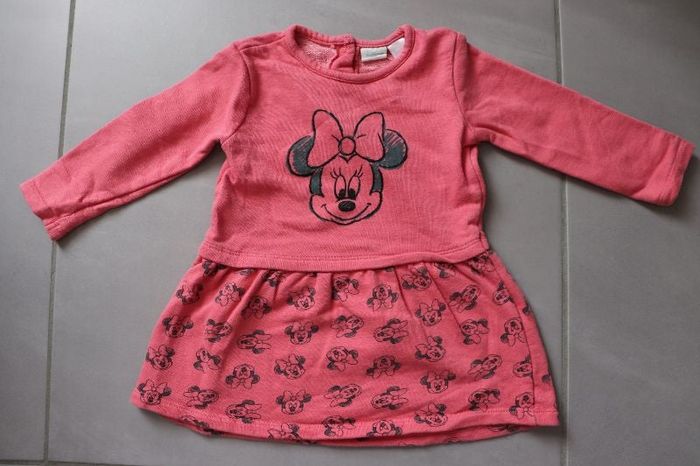 robe Minnie