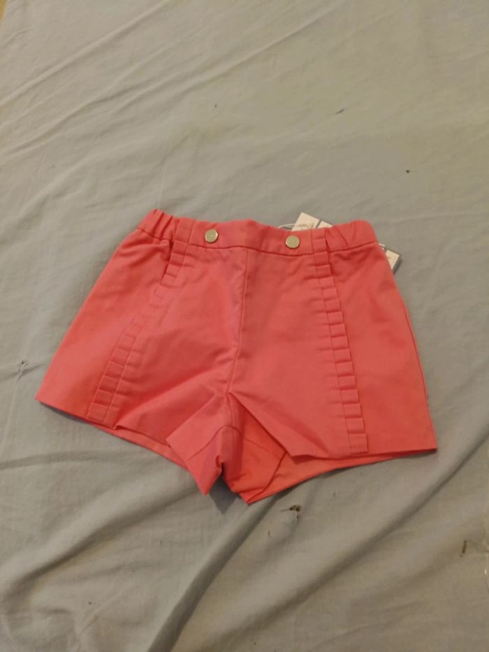 Short Jacadi