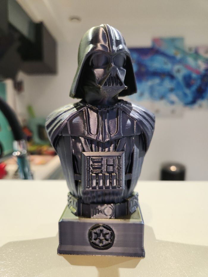 🖤 Star Wars – Dark Vador – Buste collector – Figurine décorative - photo numéro 1