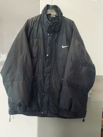 Blouson doudoune Nike homme vintage