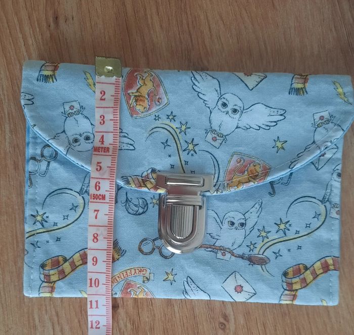 Petite pochette 'Harry potter ' - photo numéro 4