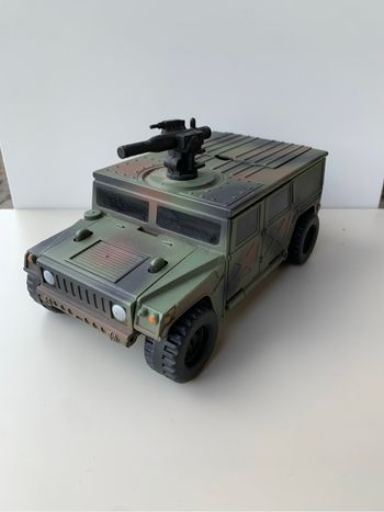 Jeep militaire Hummer miniature – 1997