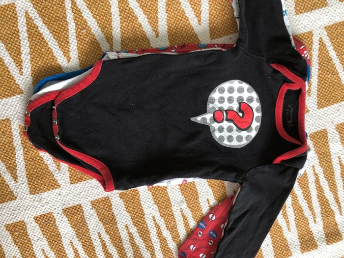 Lot de 7 bodies orc ml - photo numéro 4