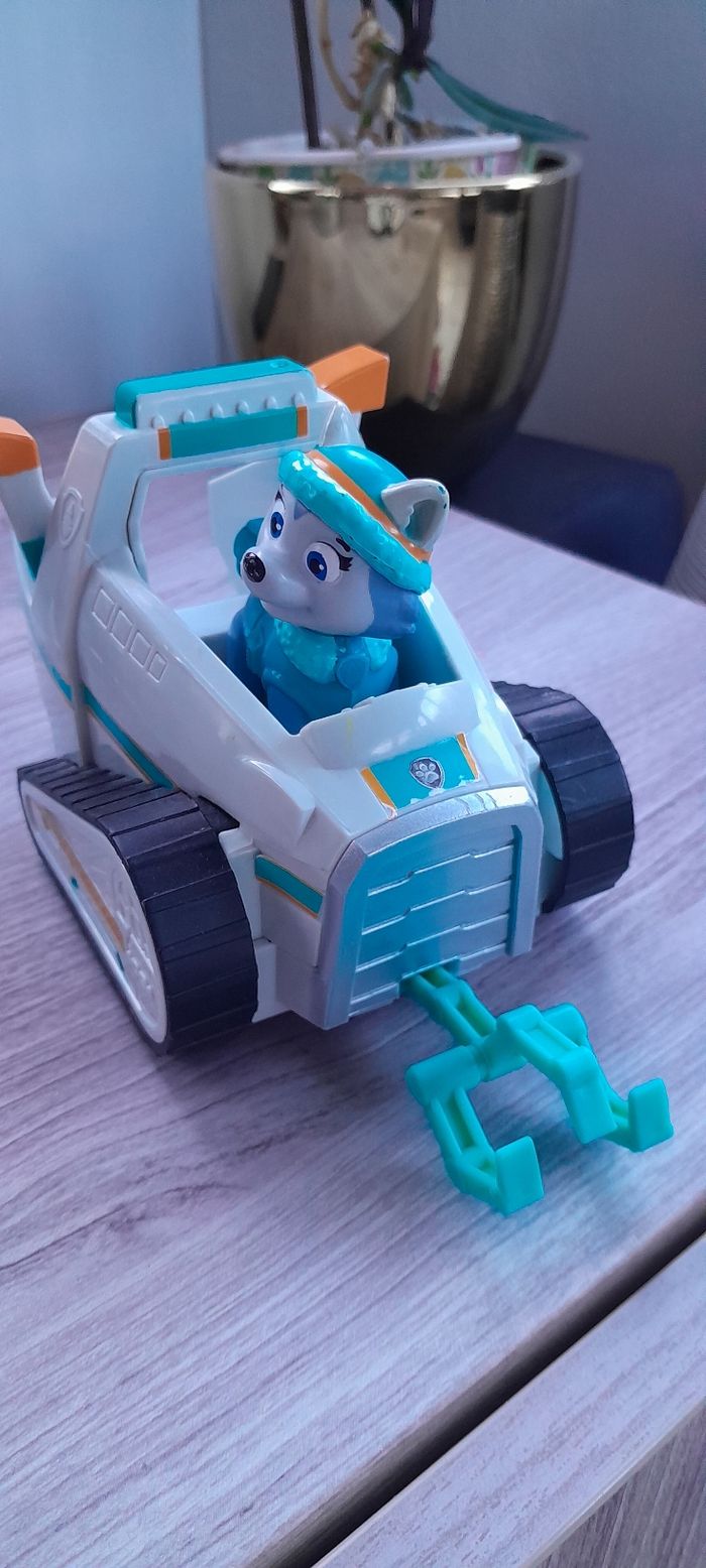 Lot complet de véhicules et figurines Pat patrouille - photo numéro 3