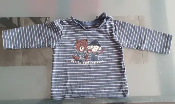 T-shirt manches longues