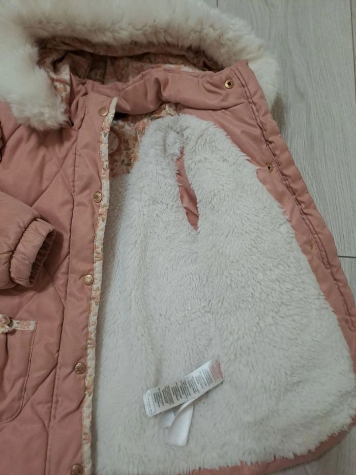 Manteau chaud 5A - photo numéro 5