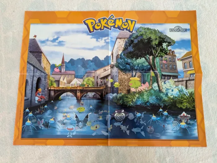 Livres de jeux Pokémon - photo numéro 11