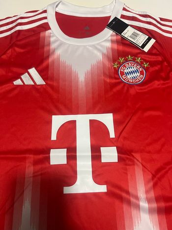 Maillot nouvelle saison Bayern Munich neuve