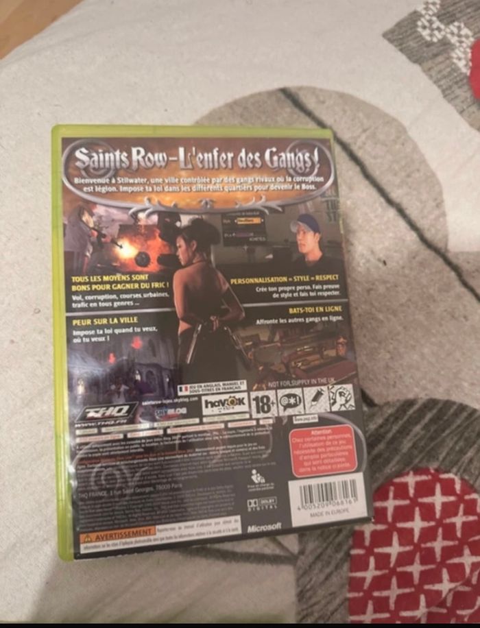 Jeux Xbox 360🎮 - photo numéro 3