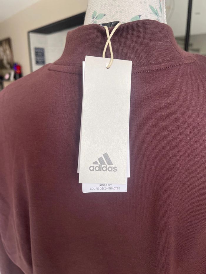 Pull léger adidas - photo numéro 4