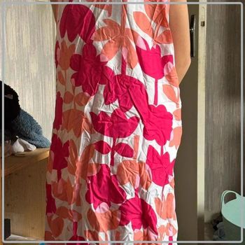 Robe colorée taille 40 marque for her paris