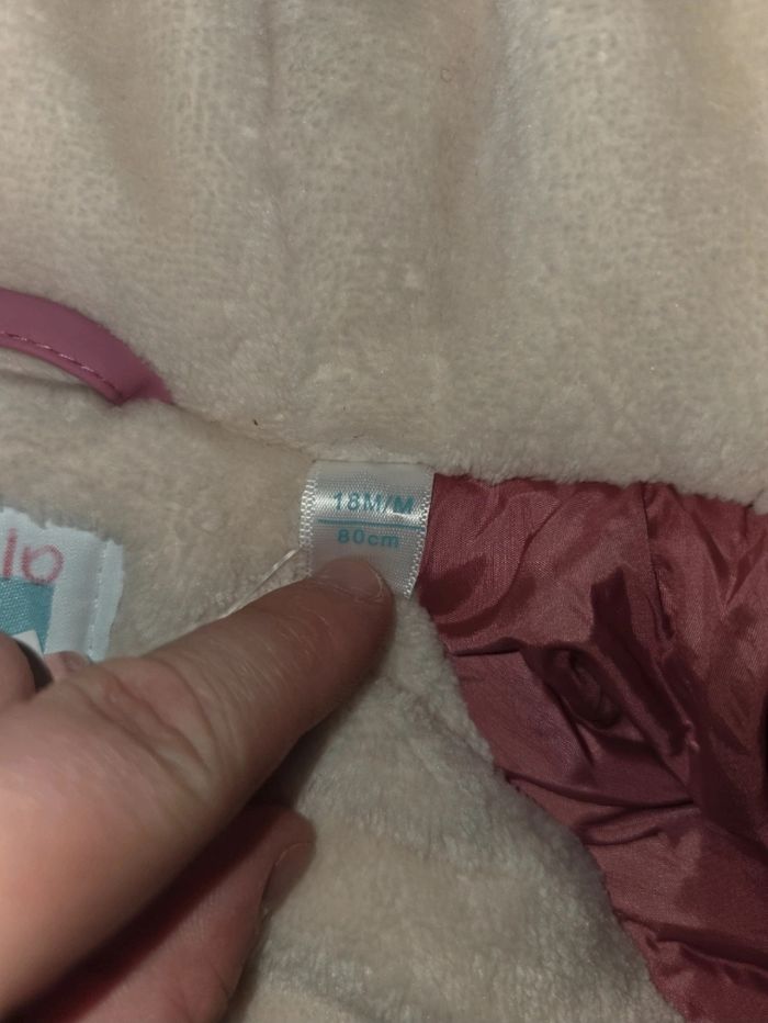 Parka imperméable - photo numéro 6