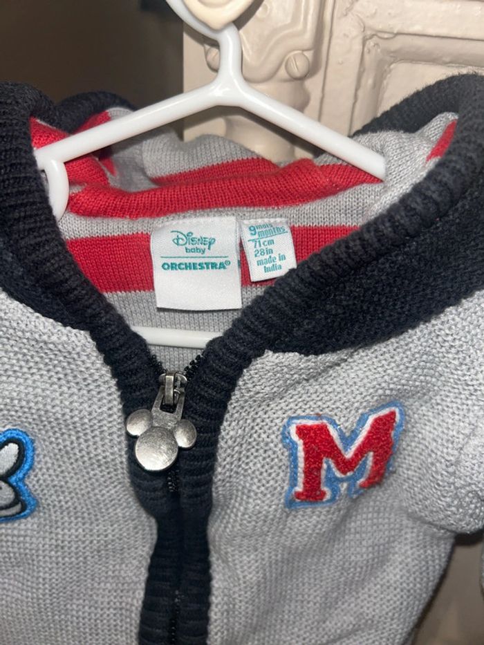 Gilet bébé - photo numéro 2