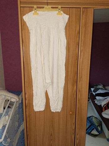 Sarrouel blanc colline