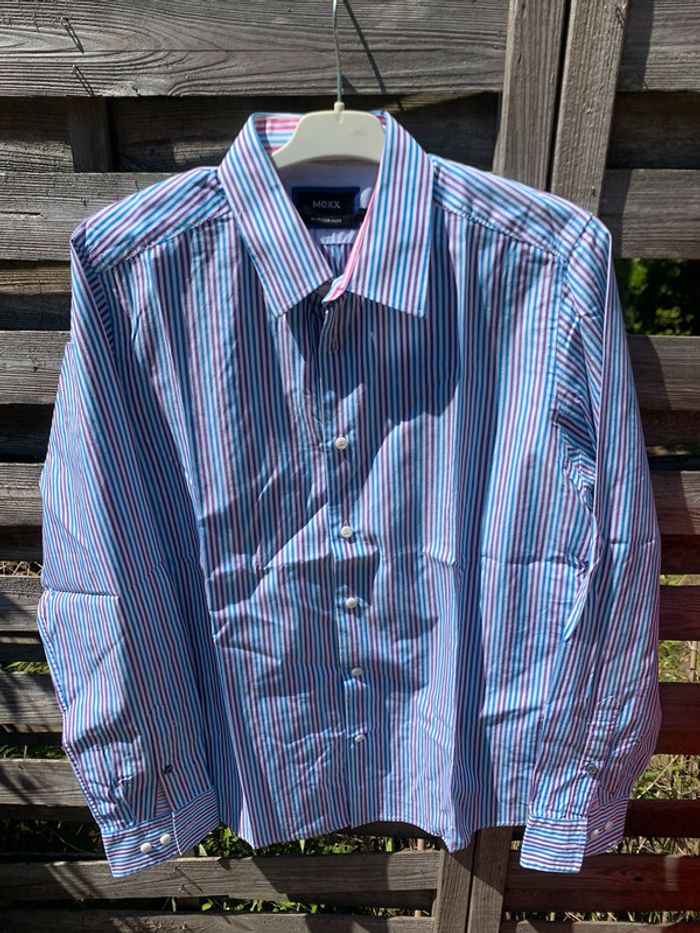 Chemise homme L Mexx (9)