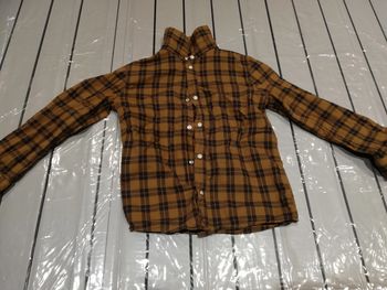 Chemise manche longues 8 ans