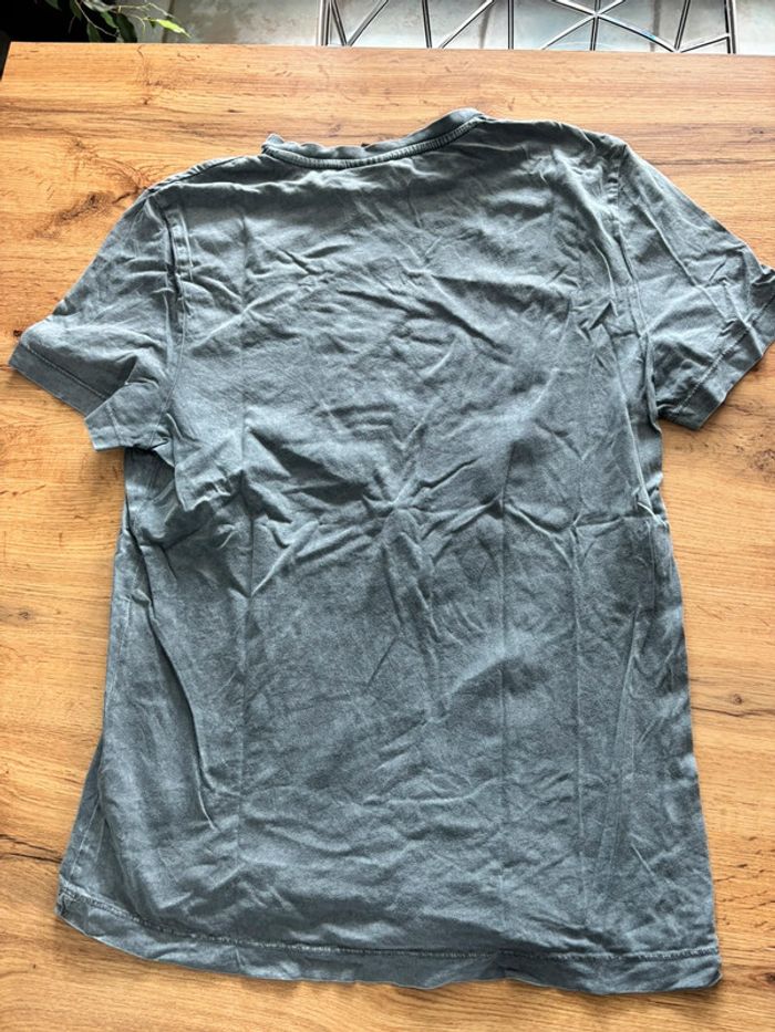 T-shirt gris cobra Kai taille  xs - photo numéro 3