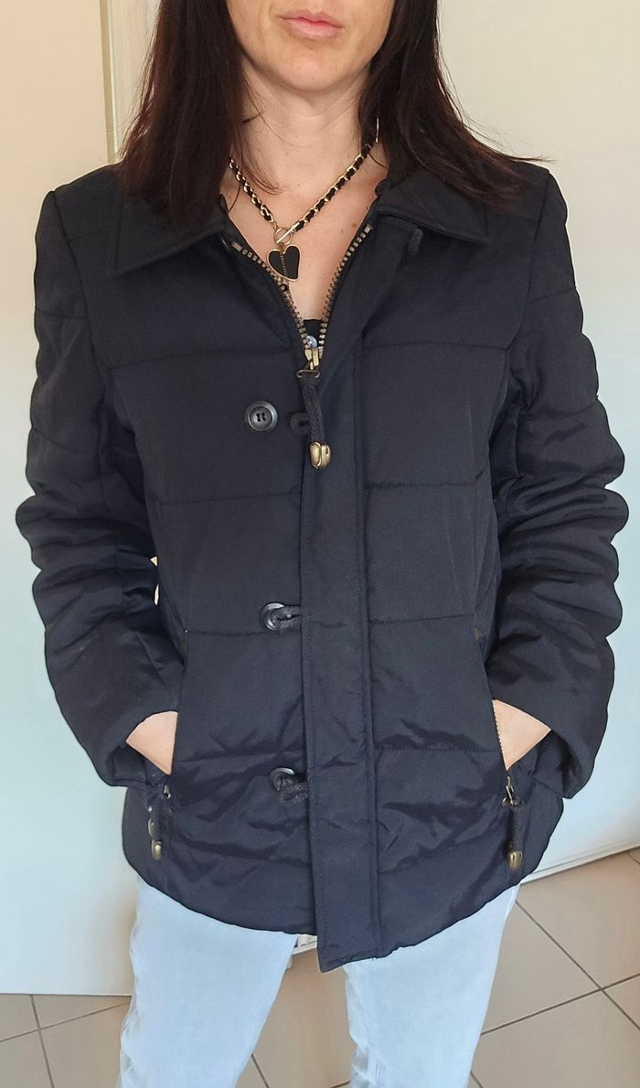 Doudoune Alain manoukian taille 38 - photo numéro 3