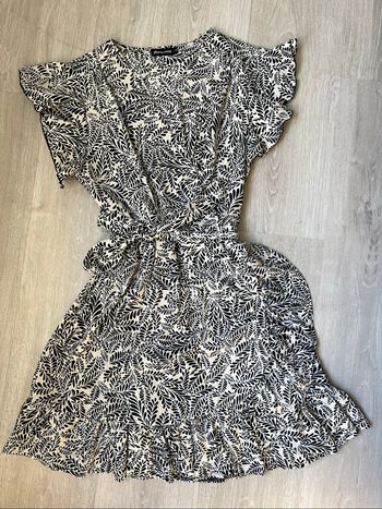 Robe à motif