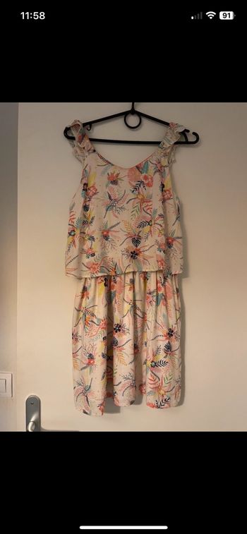Robe Carrément beau