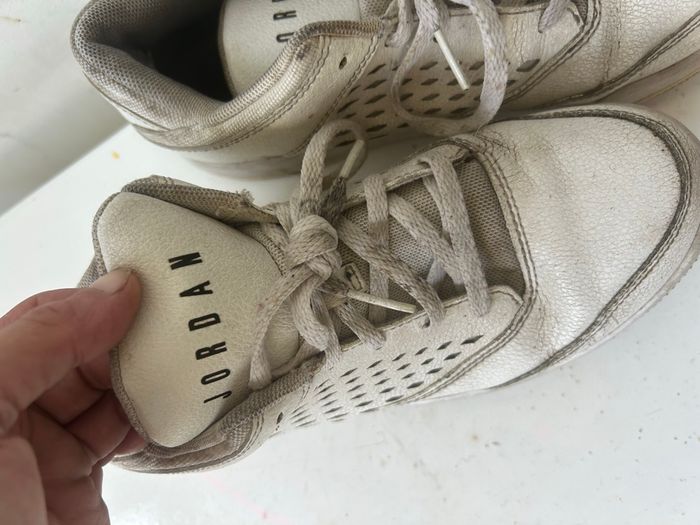 Jordan Jumpman Diamond Low PF White Mismatch - 35 - photo numéro 4
