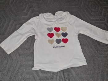 Tshirt 3mois obaibi