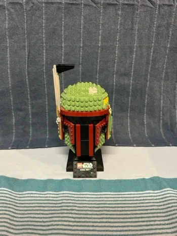 Casque Lego Star Wars Boba Fett 75277