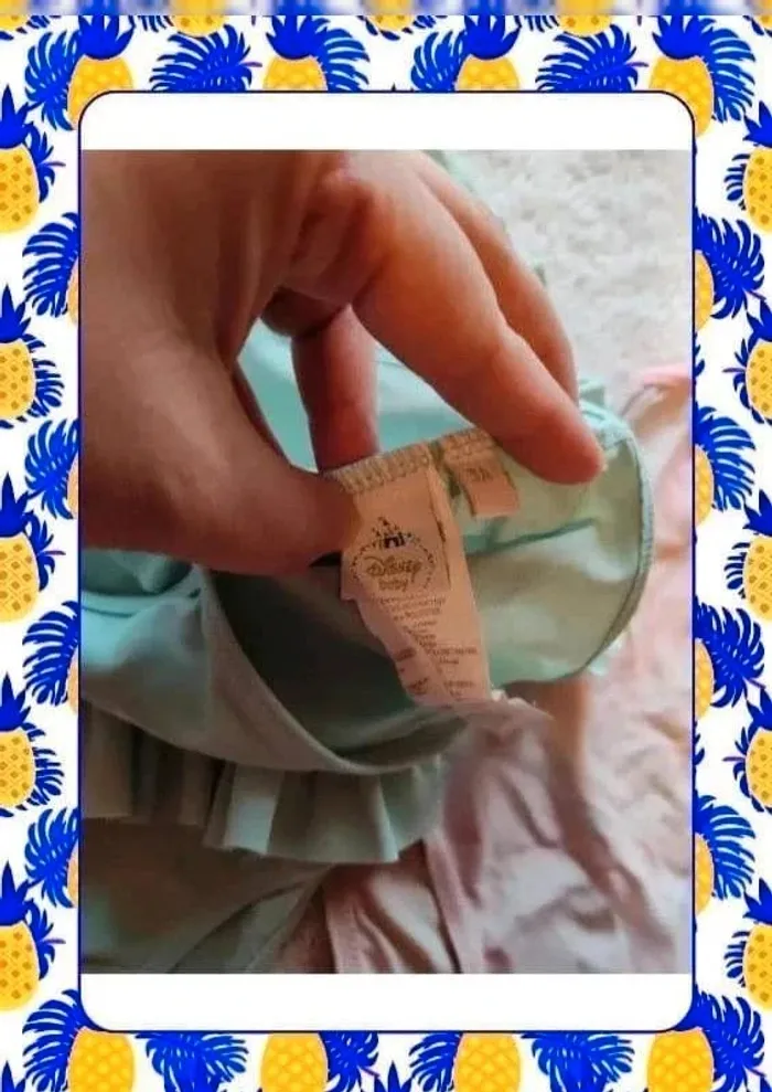 Lot de maillots de bain taille 3 ans - photo numéro 6