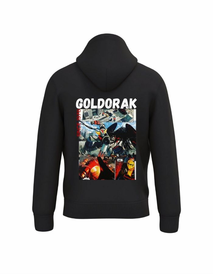 Sweat Goldorak