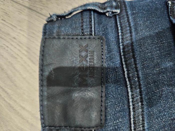 Jeans mexx bleu - photo numéro 3
