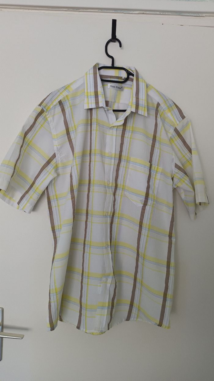 Chemisette taille XL