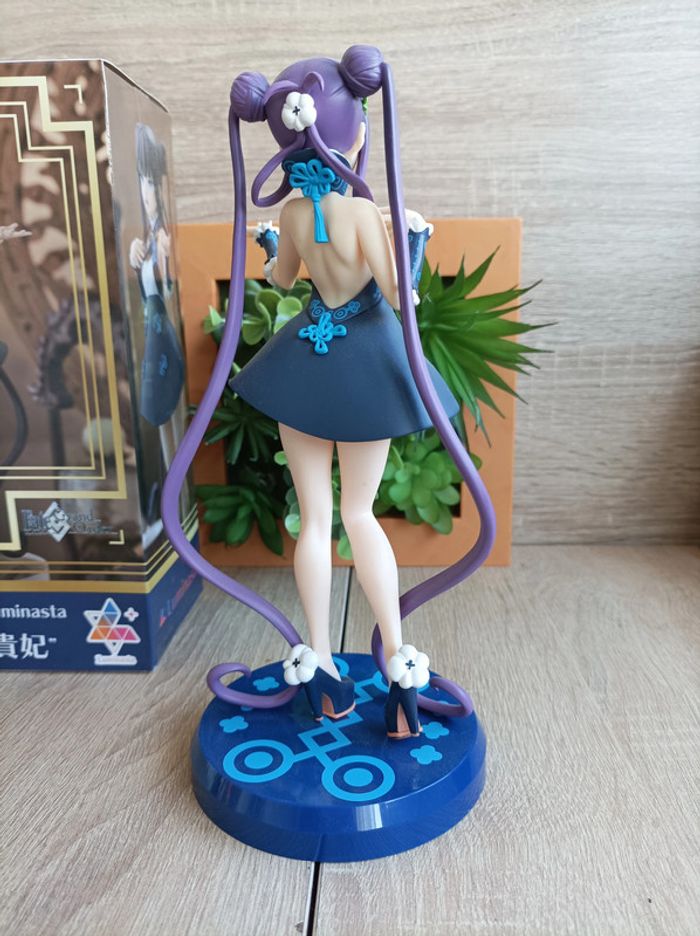 Figurine Tang Guifei Sega Luminasta Fate Frand Order - photo numéro 4