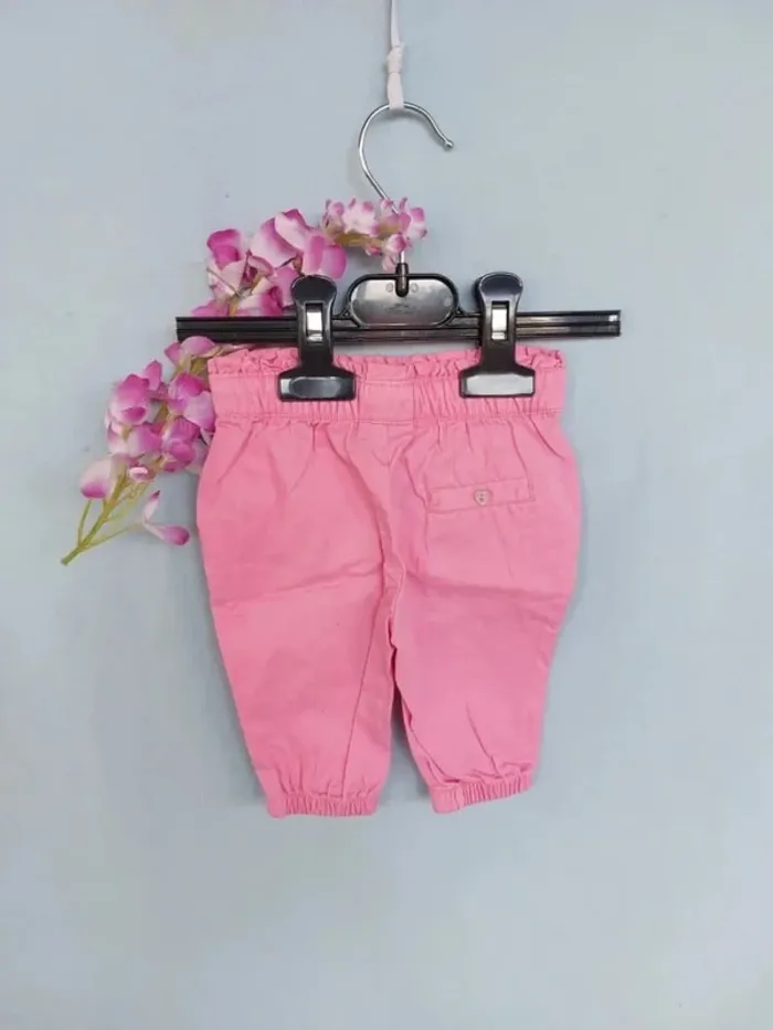 Pantalon taille élastique Tape à l'œil 3 mois - photo numéro 4