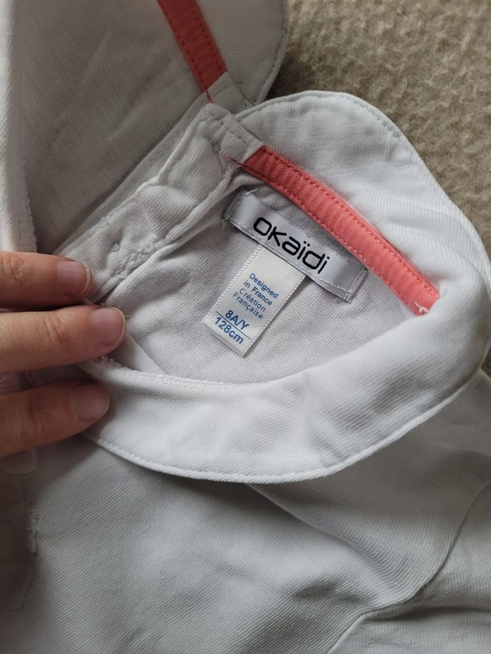 T-shirt okaïdi 8 ans - photo numéro 4