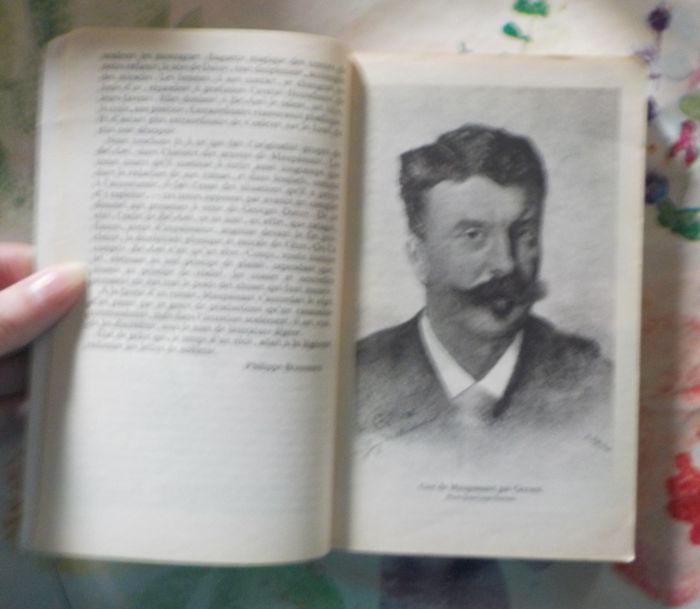 BEL-AMI de MAUPASSANT Ed. Classique Livre de Poche - photo numéro 6