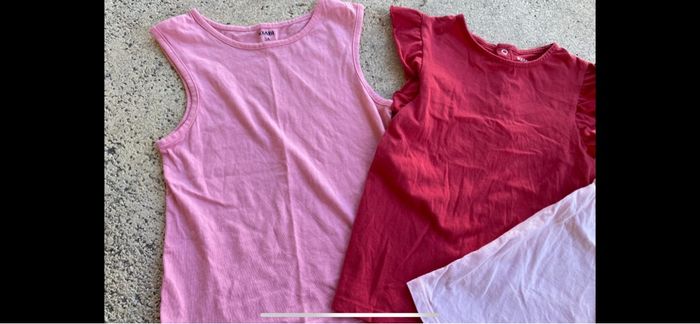 Lot débardeur Kiabi - photo numéro 2