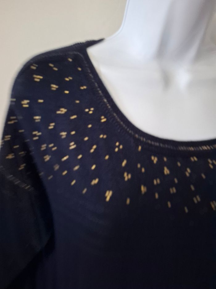 Robe Christine Laure taille 1 (36/38) mesure dans l'annonce - photo numéro 5