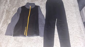 Survêtement molletonné 10 ans