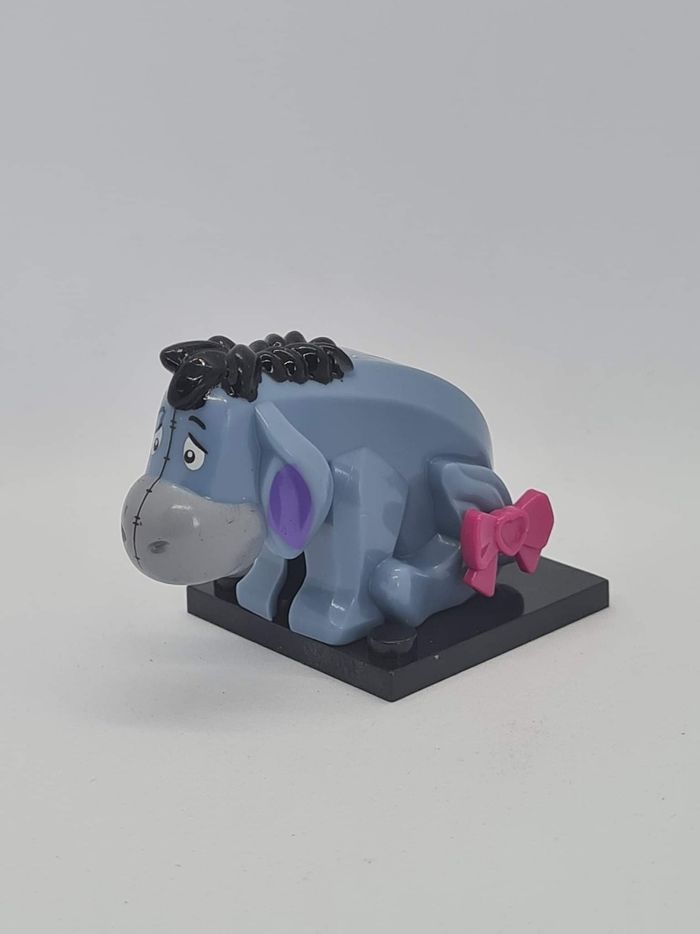 Minifigurine Bourriquet