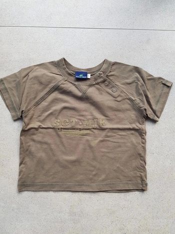 Tee-shirt garçon Sergent Major