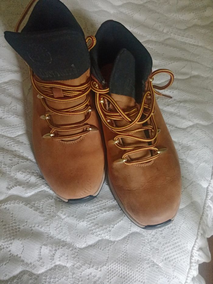 Chaussures Timberland - photo numéro 3